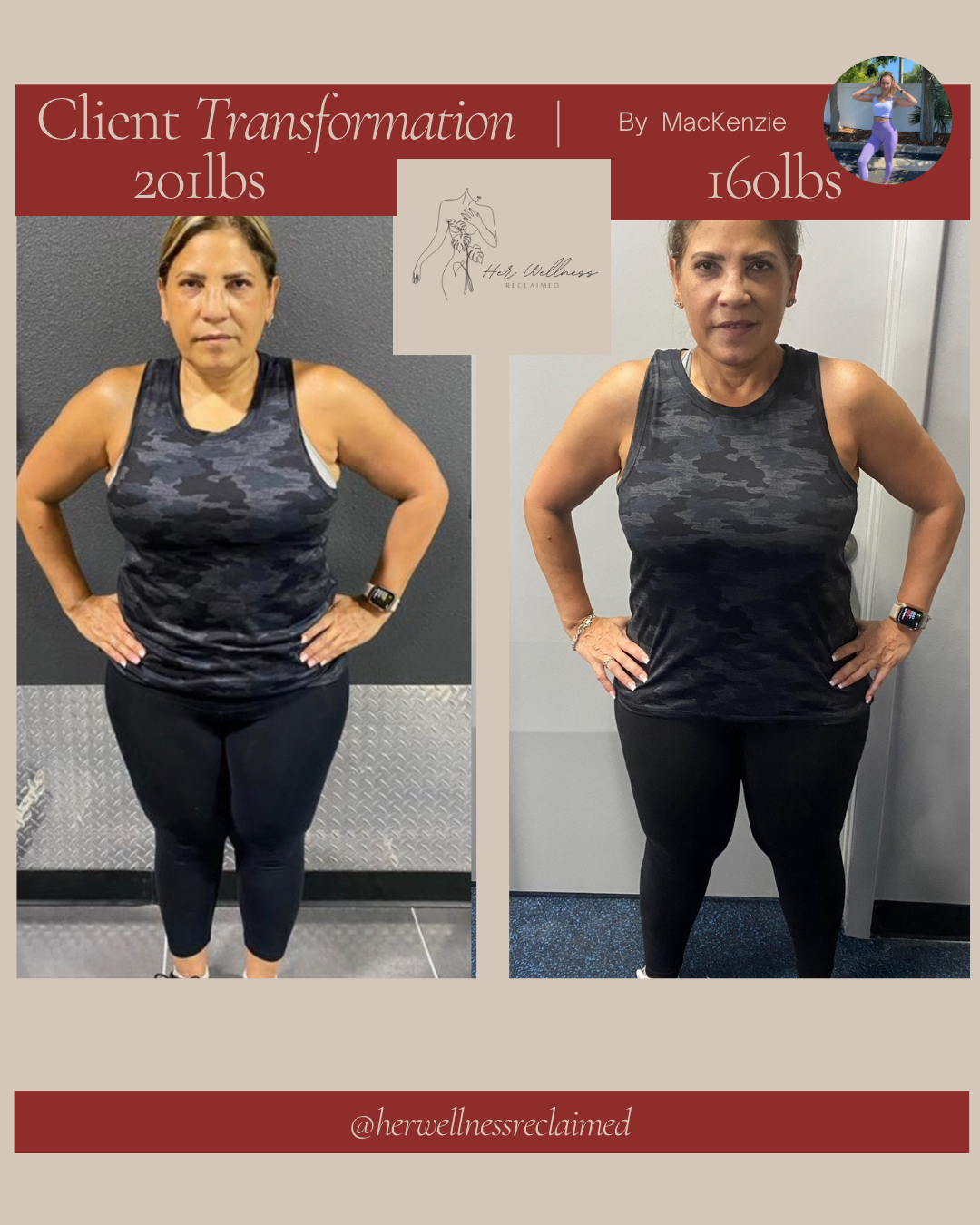 Client transformation